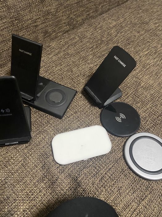 Vand incarcatoare wirless