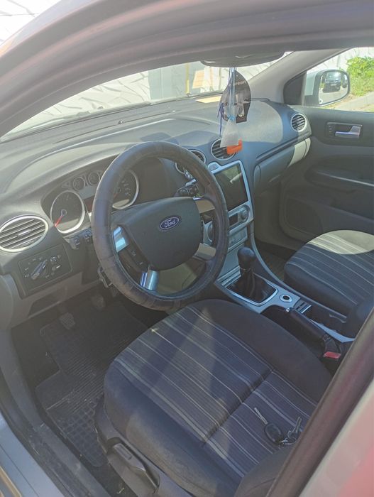 Ford Focus 2008 HATCHBACK
