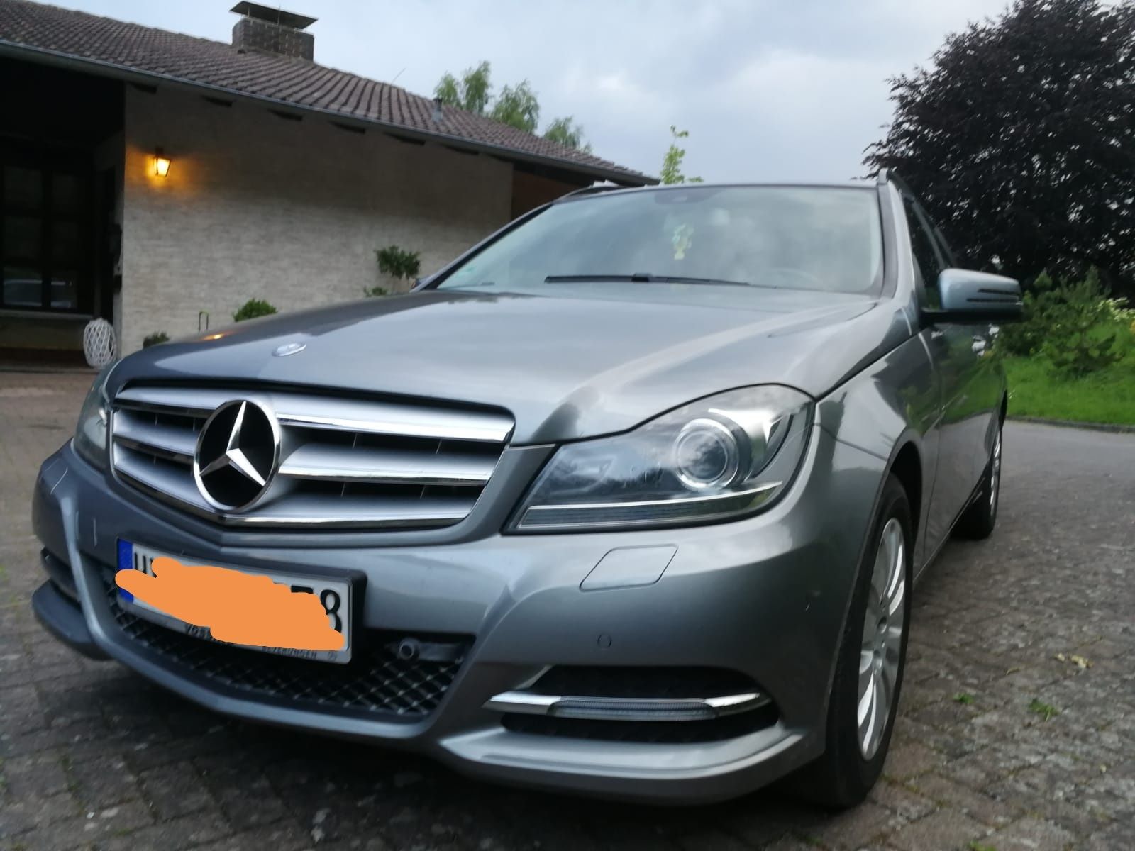 Mercedes Benz c klasse