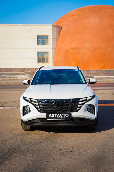 Hyundai Tucson • от 28.000 ₸/сутки