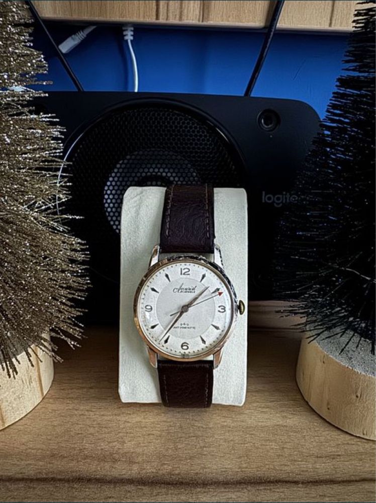 Ceas Accurist Mecanic / schimb