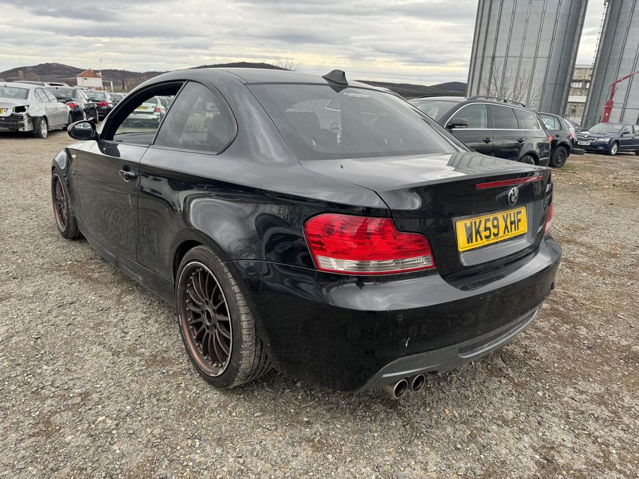 Продаваме на части бмв е82 120д 177кс на части bmw e82 120d