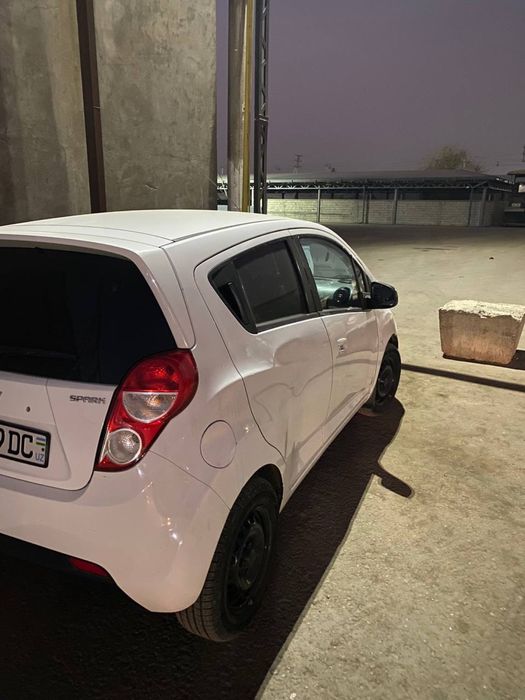 Spark 2018 yil 2 poz