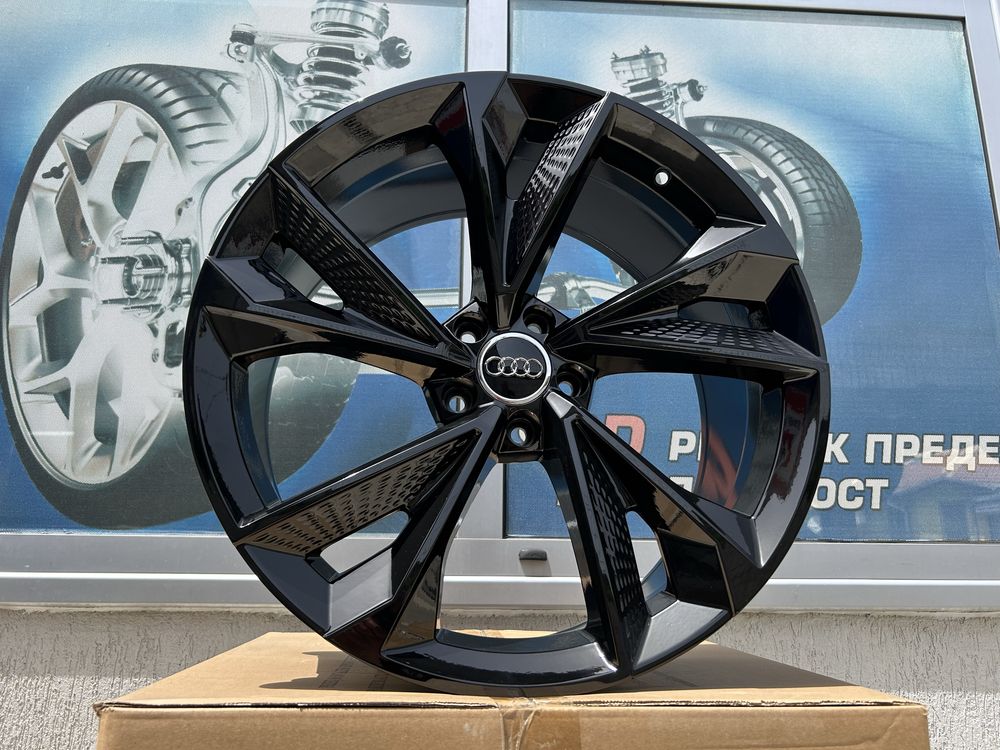 21" Джанти за AUDI RS6 RS7 Black Edition А3 A4 A5 A6 A7 A8 Q5 Q7