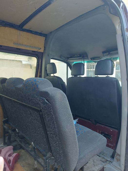 Mercedes SPRINTER 315