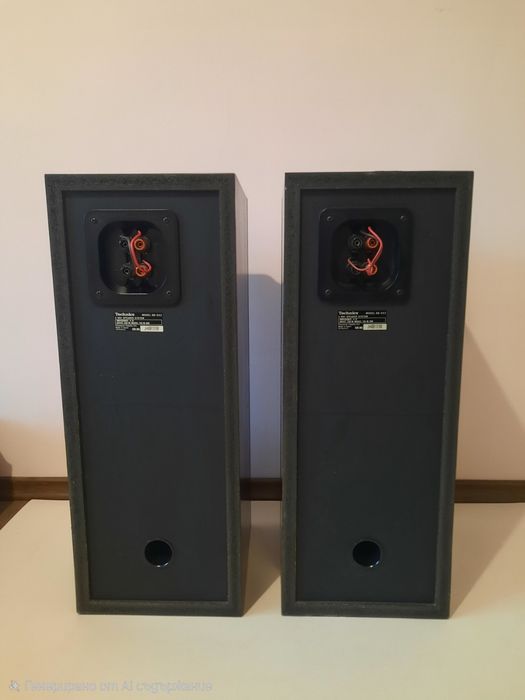 Трилентови тонколони Technics SB-EX3 125W-250W