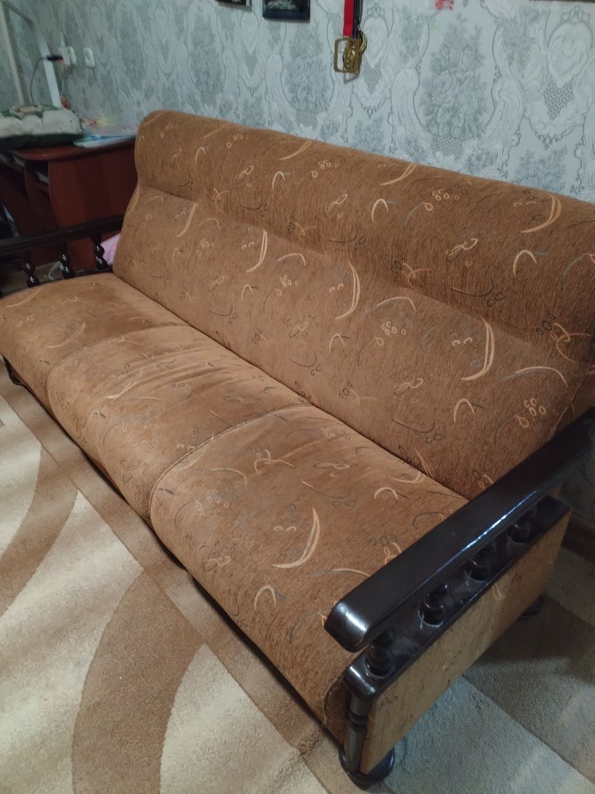 Диван бу, не раскладной