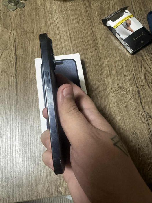 Iphone 15 pro може и бартер