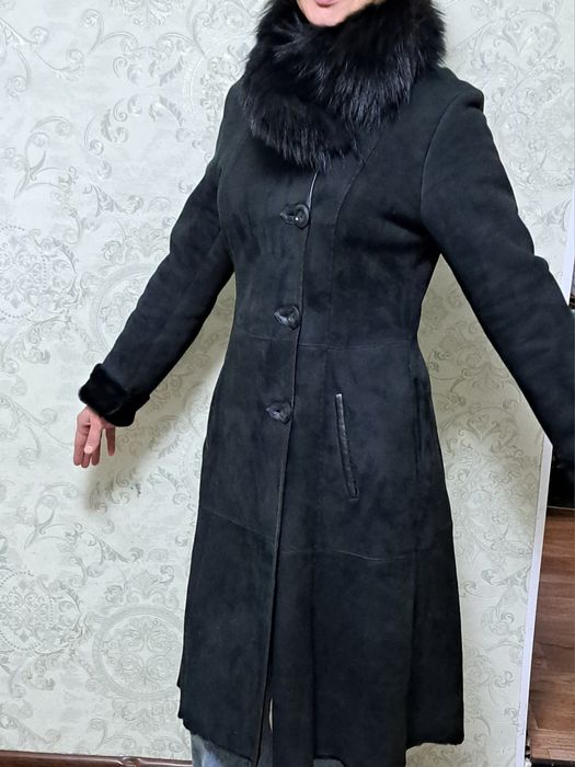 Срочно  продам  дубленку  в отличном  состоянии