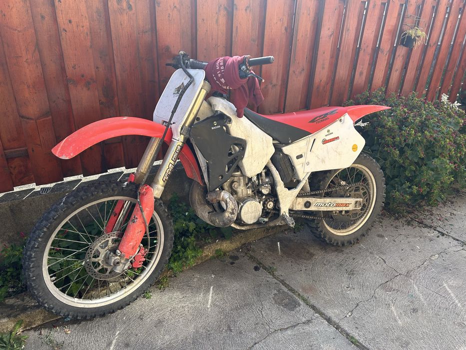 Vand Honda cr 250