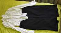 Bluză eleganta, Massimo Dutti, mărimea 38, 75 lei