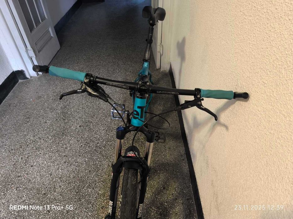 велосипед TRUE, XL размер, SRAM GX Eagle, Avid XO Trail