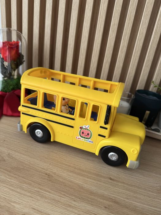 Vand autobuzul cocomelon