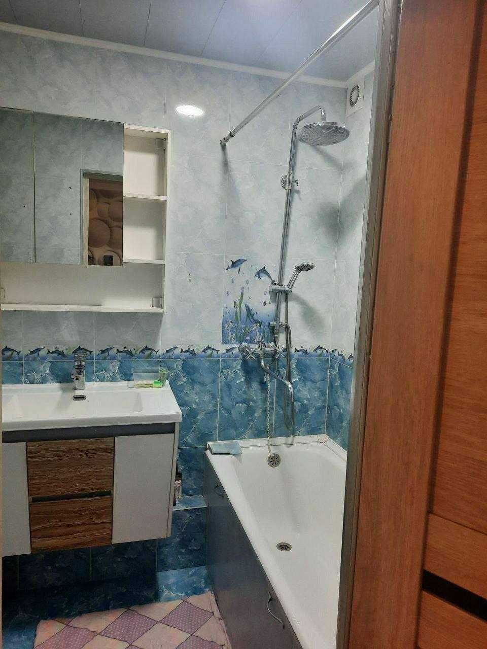 2 хонали квартира сотилади
