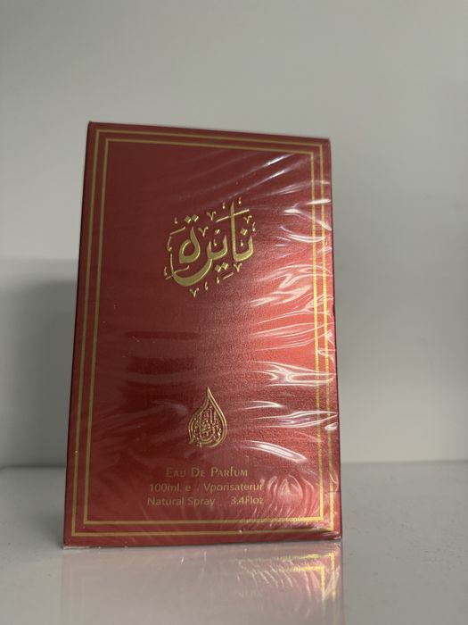 Oriental Red – сладък дамски арабски парфюм, 100 ml