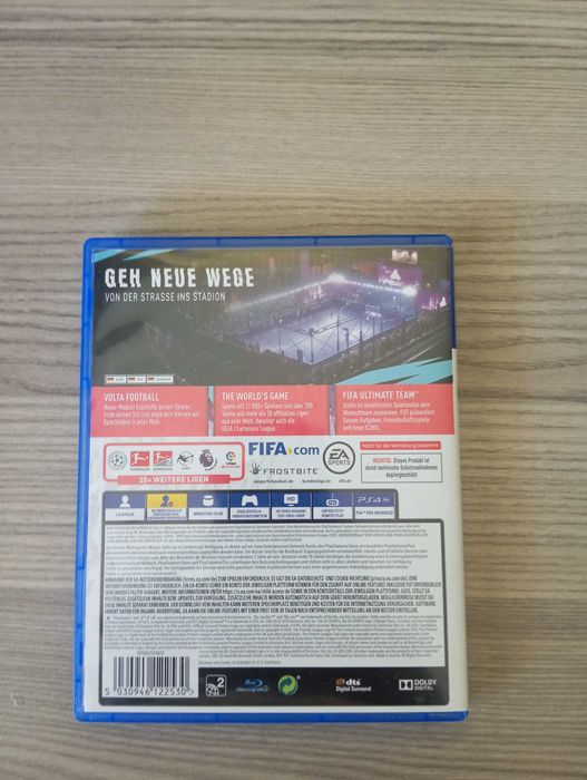 FIFA 20 За PS4!!