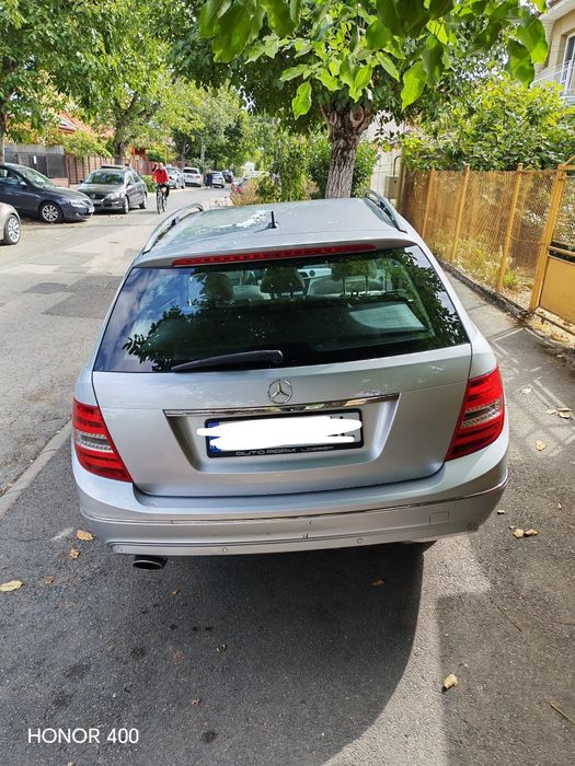 De vanzare Mercedes C class W204 an 2012