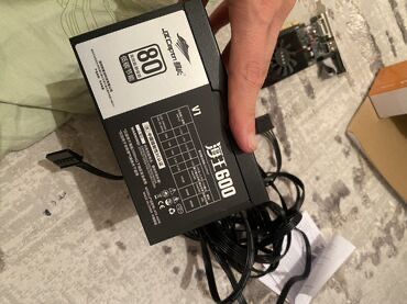 Блок питания на 600 ватт