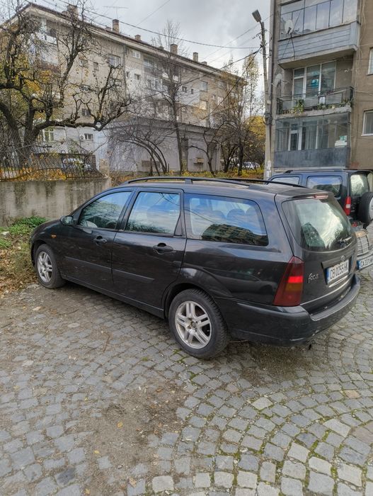 Форд фокус 1.6бензин