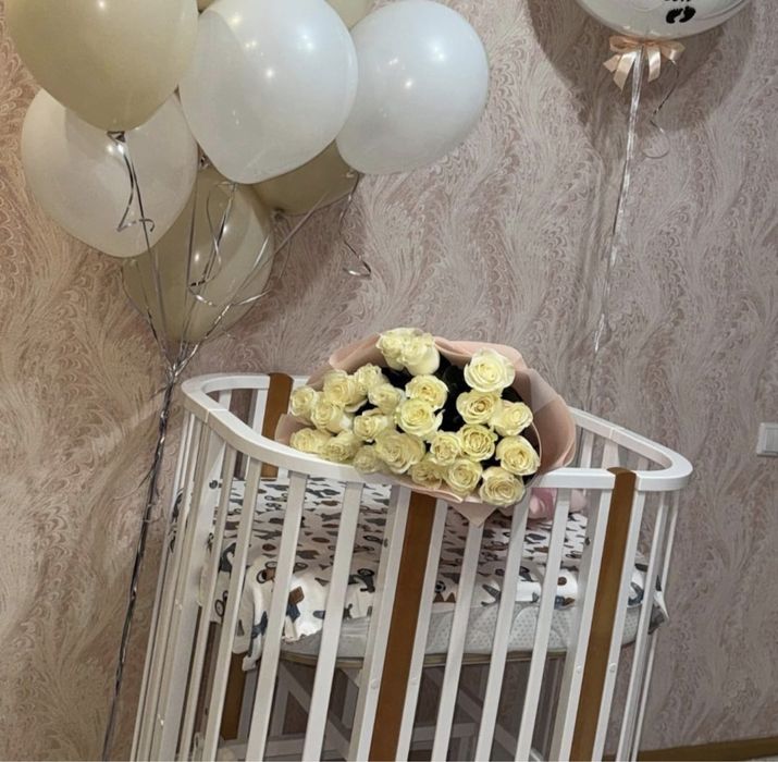 Кровать детская