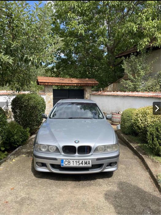 BMW 520i LPG BRC Коледна Промоция