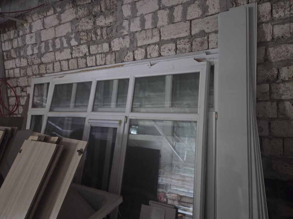 Продаётся пластиковые окна