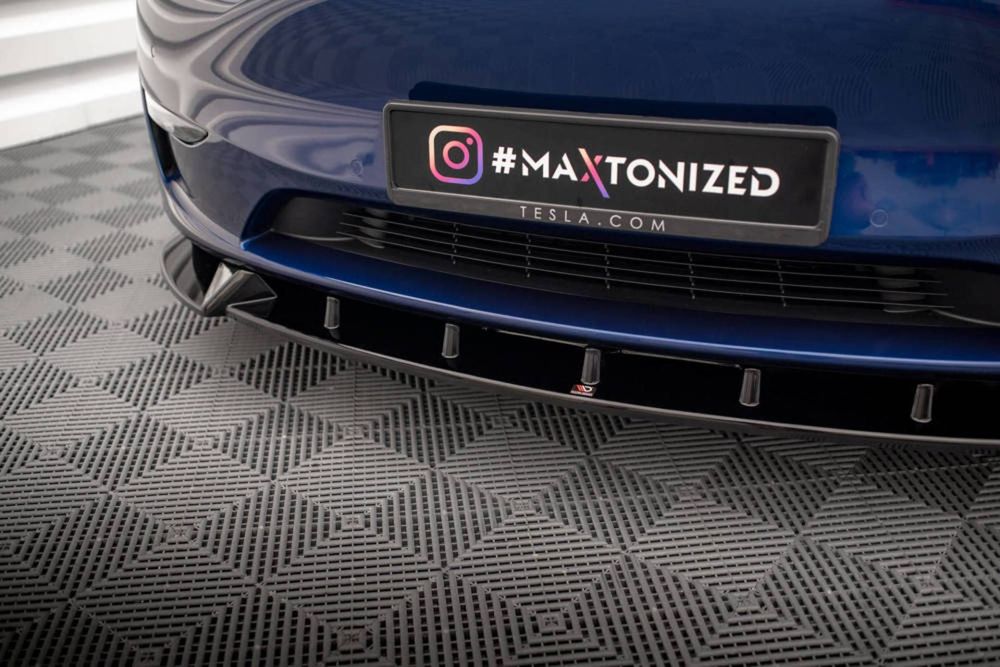 Prelungire Bara Fata compatibila cu Tesla Model Y V.1 Maxton Design