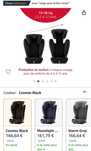 Детско столче за кола ROMER BRITAX