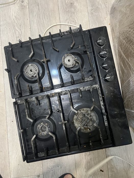 Газовая поверхность продам так как купила новый по дизайну