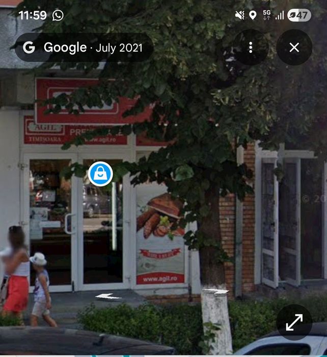 Spațiu comercial de închiriat