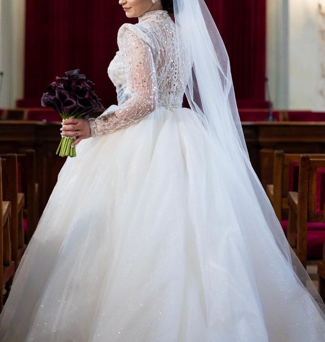 Rochie de mireasa