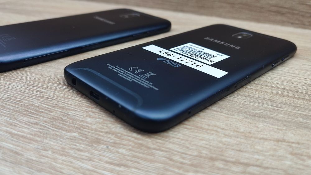 Samsung J5 2017 Black impecabil