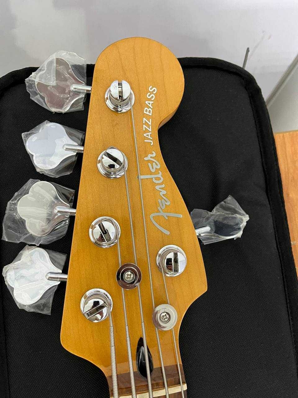 Fender Jazz Bass V strings