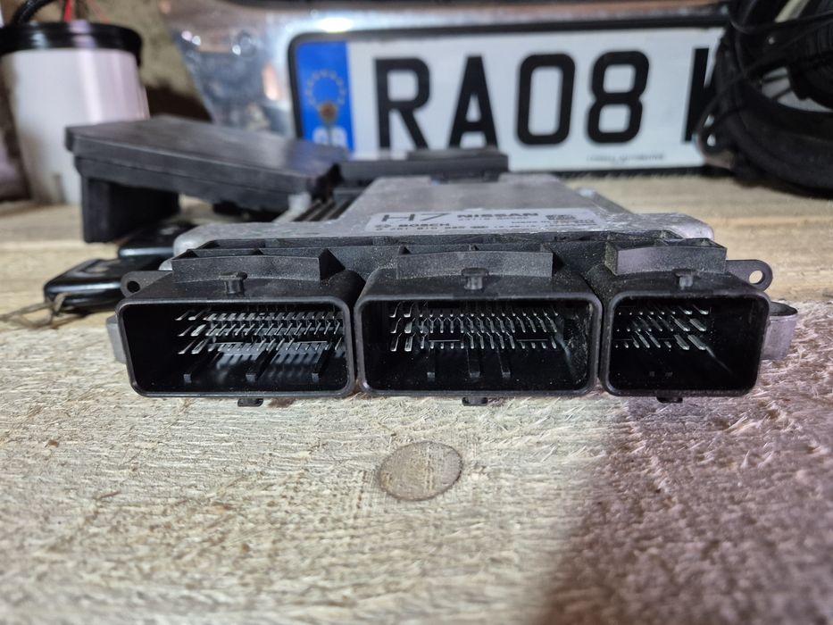 Kit pornire qashqai 1.6 diesel 2013 .