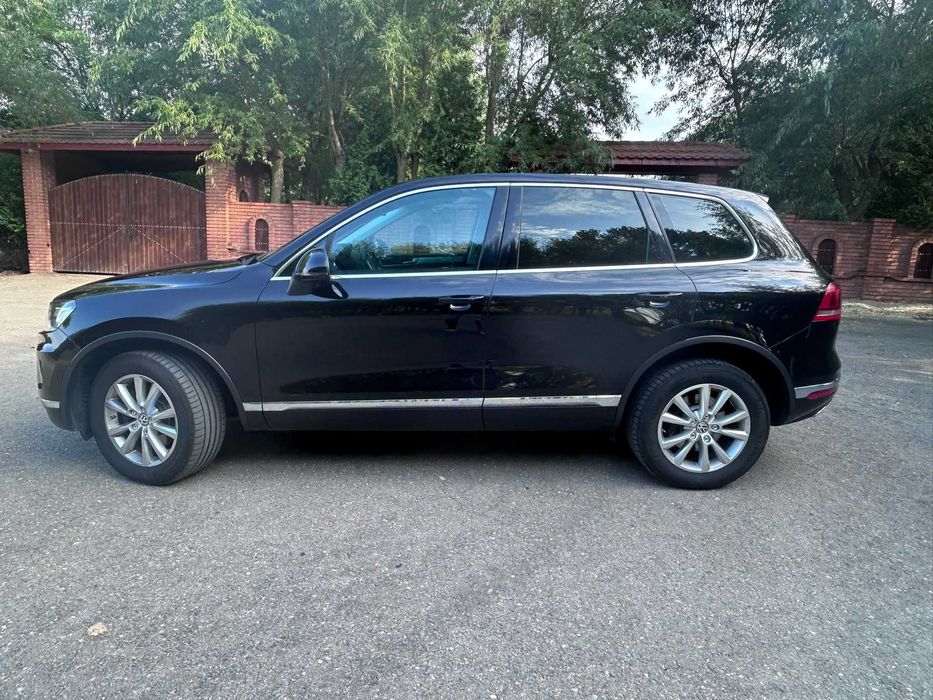 Volkswagen Touareg V6