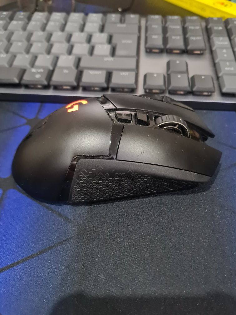 Logitech g502 lightspeed wireless