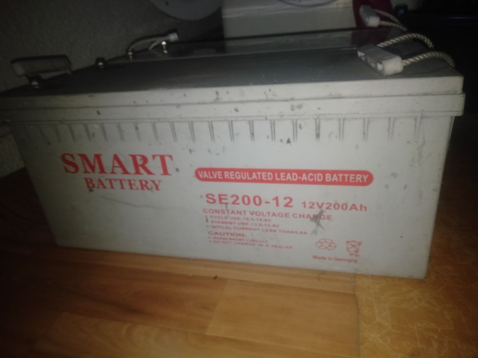 Солнечный батарейка то