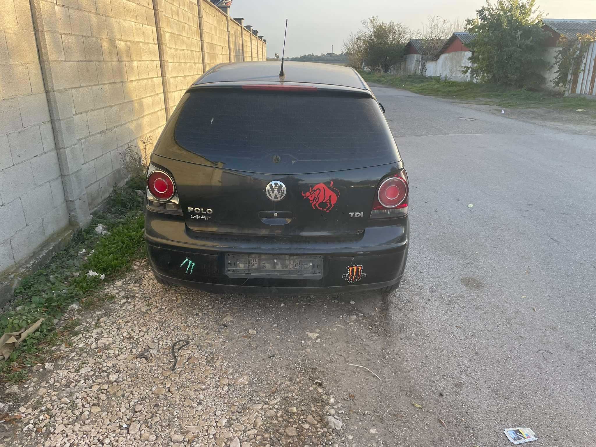 vw polo 1.4 tdi на части поло 1.4 тди на части