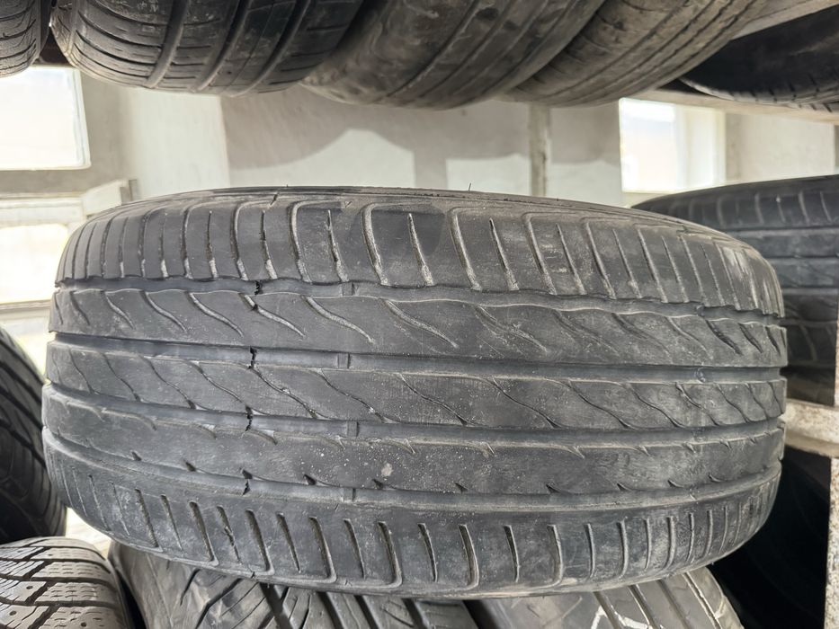 Шины 215/55 R17 комплект 4шт