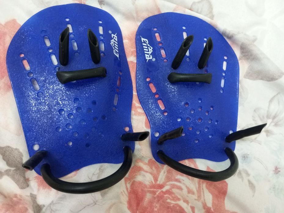 Лапати для плавание