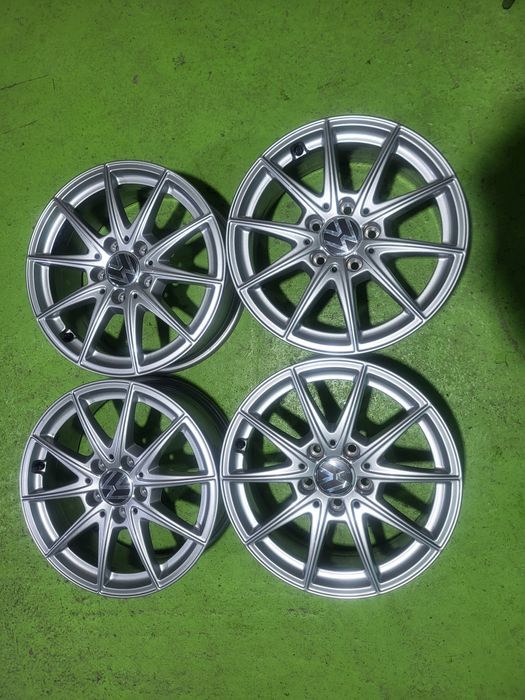 16 5x112 Vw Touran Caddy Golf Skoda Audi 5х112