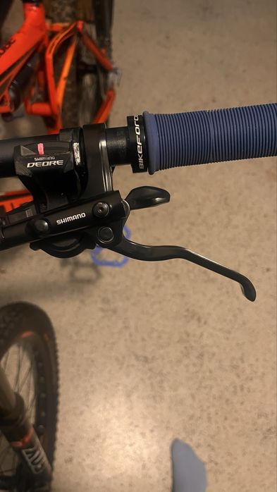 Cube ams 130 pro model mai vechi