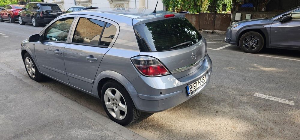 Opel astra H Gpl