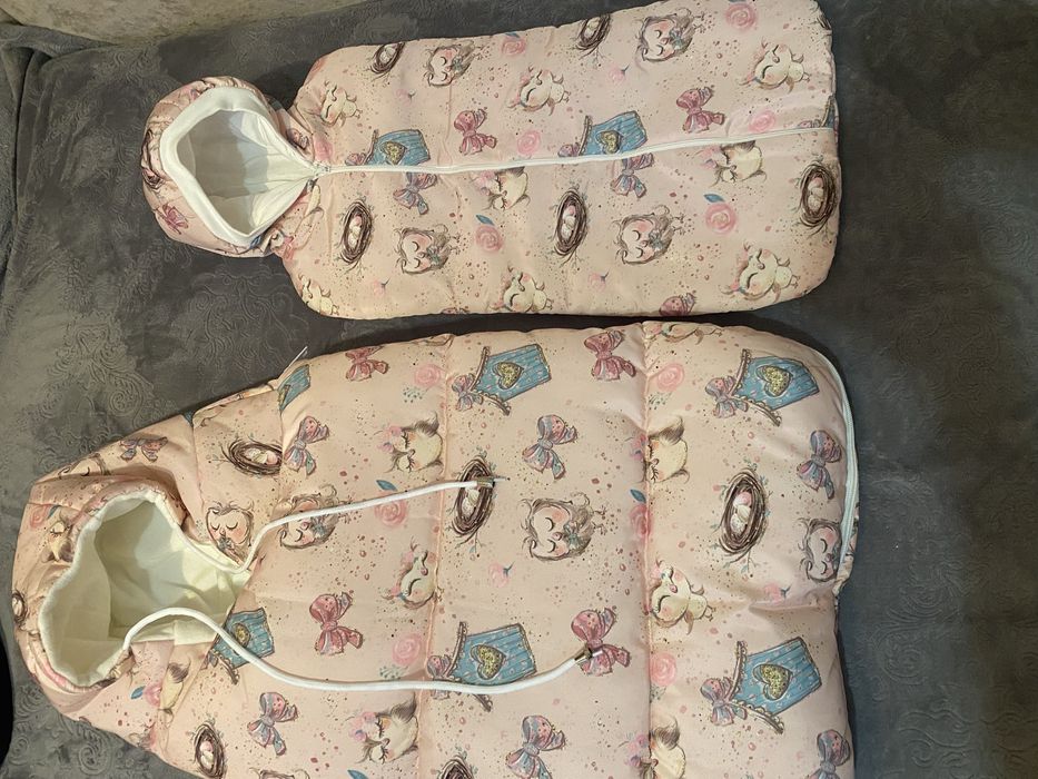 Конверт на выписку новый.