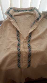 Винтаж: антикварная рубашка Вышиванка, старинная