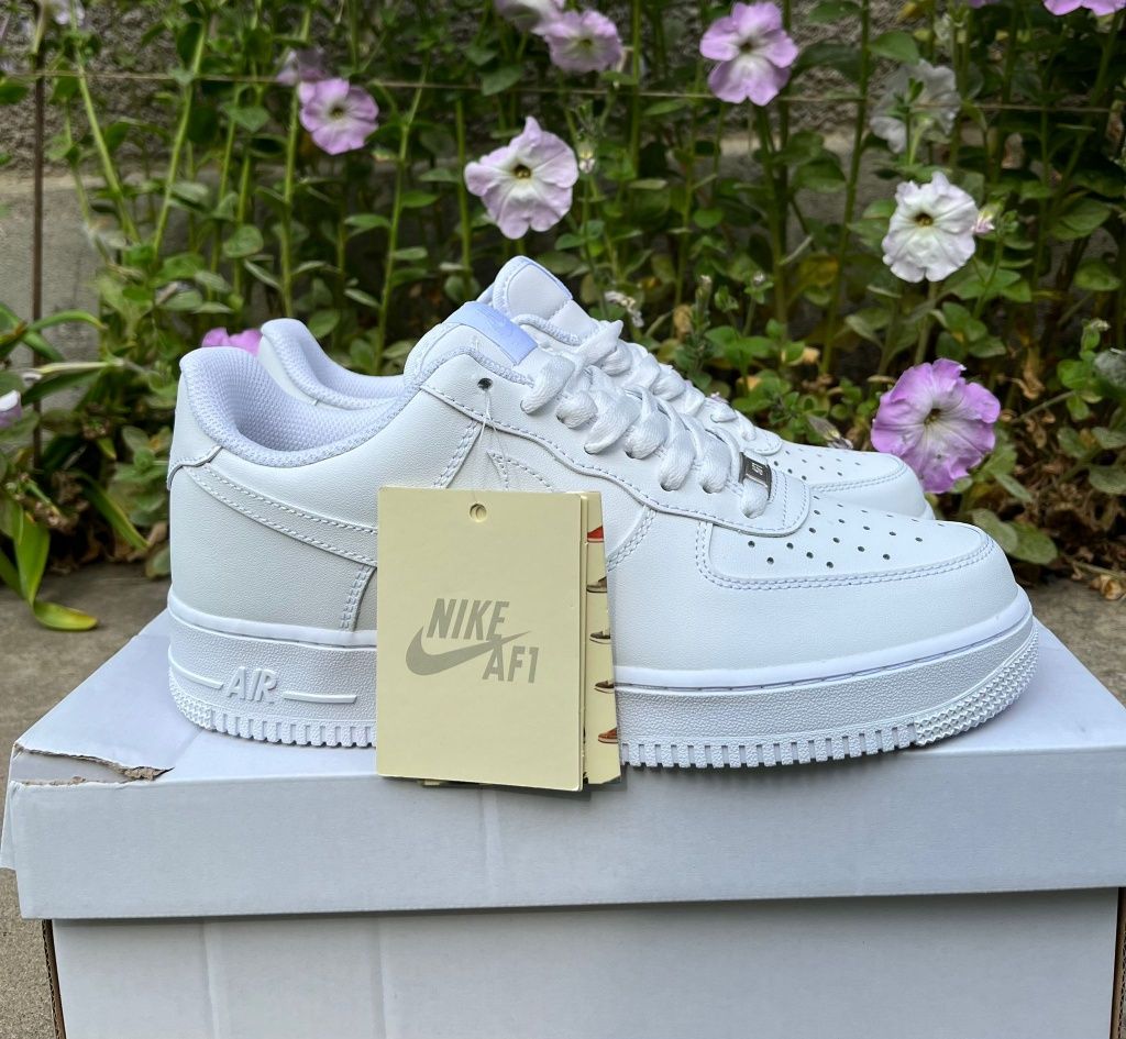 Air Force 1 Triple White Air Jordan Air Max Made Vietnam Air Force 1