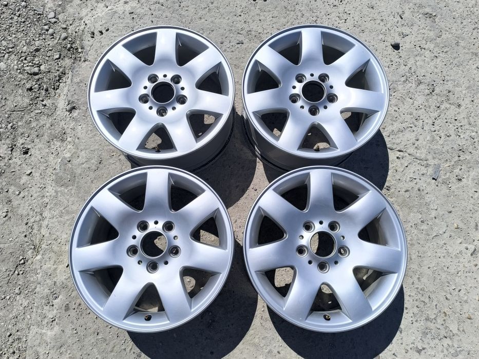 Style 45 16 цола джанти за BMW E36 E46 E87