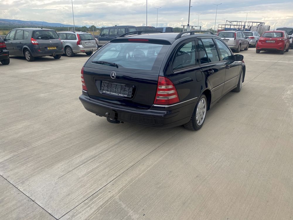 Mercedes C220 Sport edition