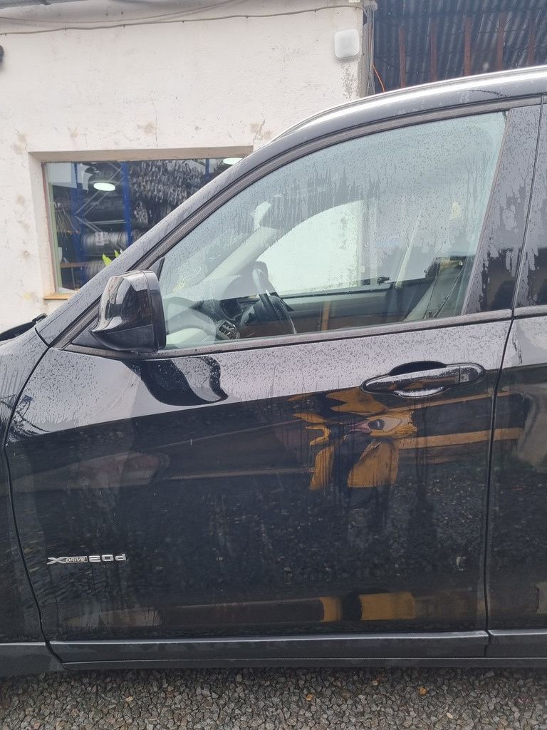 Usa Stanga Fata BMW X3 F25 2010 - 2014 SUV 4 Usi NEGRU (1245)