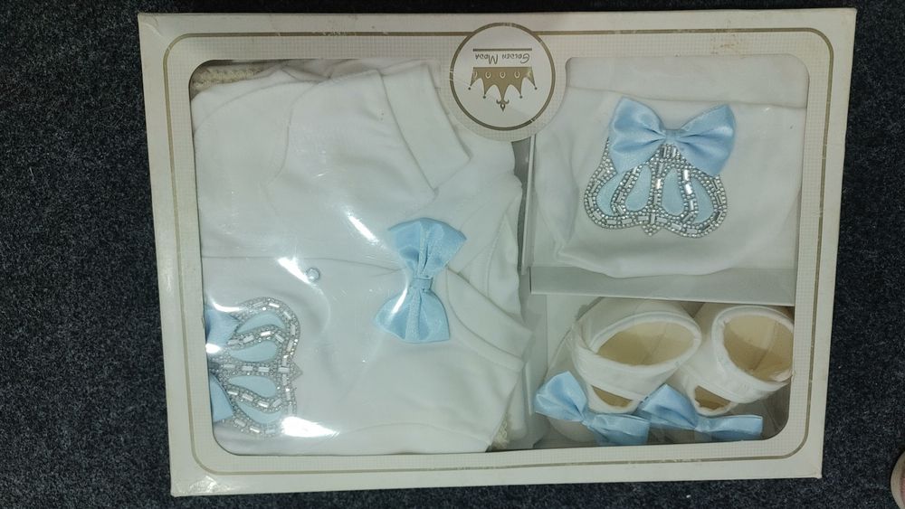 Chaqaloq uchun kastyum